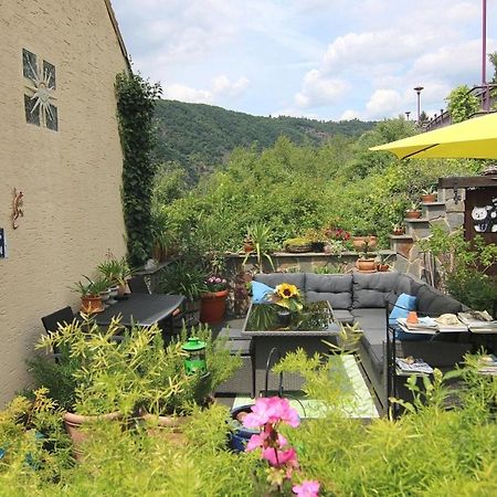 Alte Weinbauschule Villa Cochem Eksteriør billede