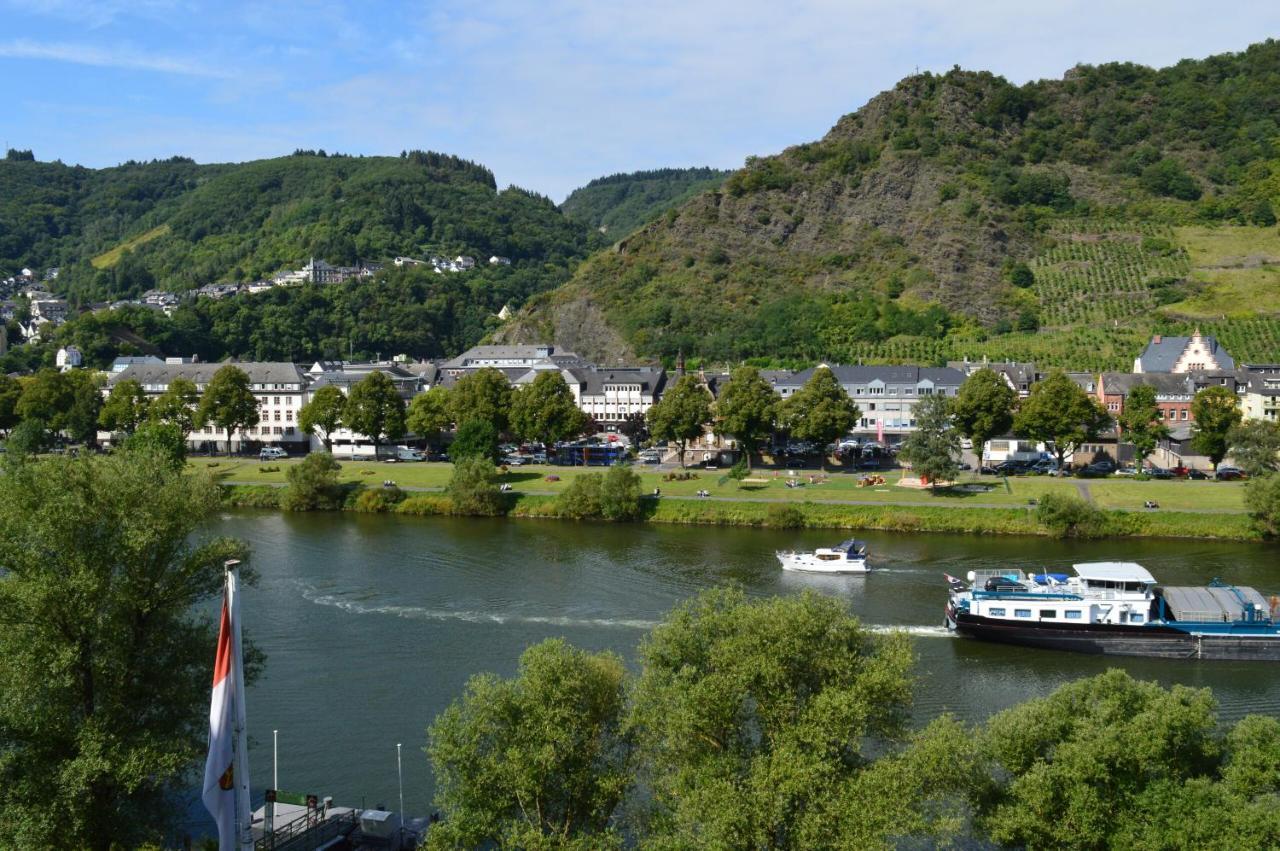 Alte Weinbauschule Villa Cochem Eksteriør billede