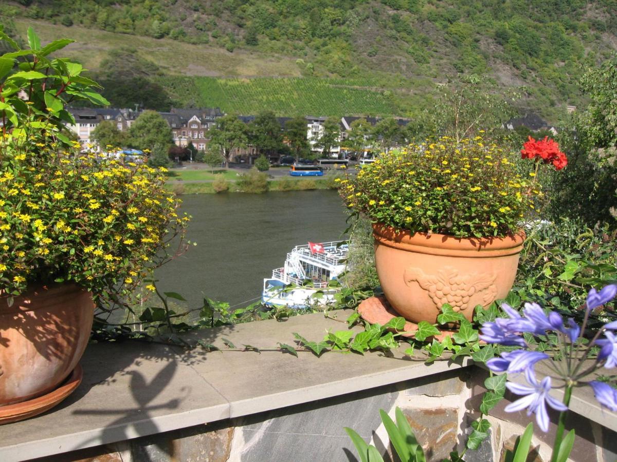 Alte Weinbauschule Villa Cochem Eksteriør billede