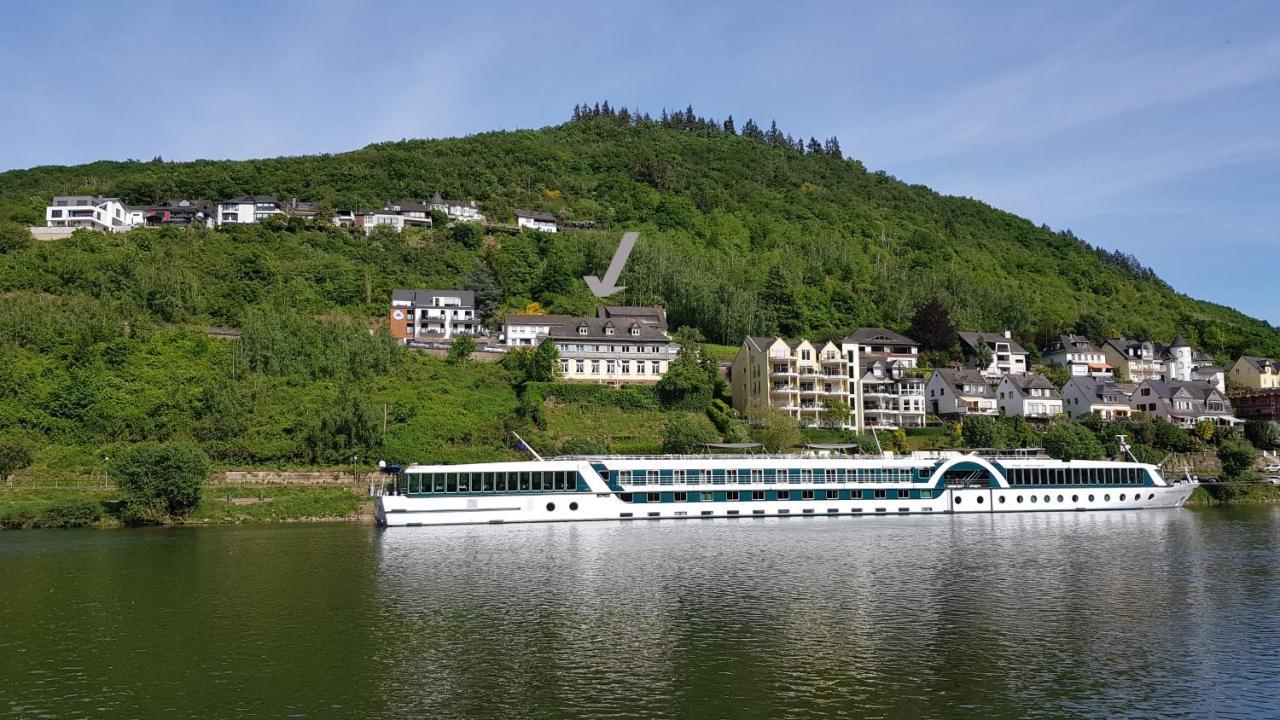 Alte Weinbauschule Villa Cochem Eksteriør billede