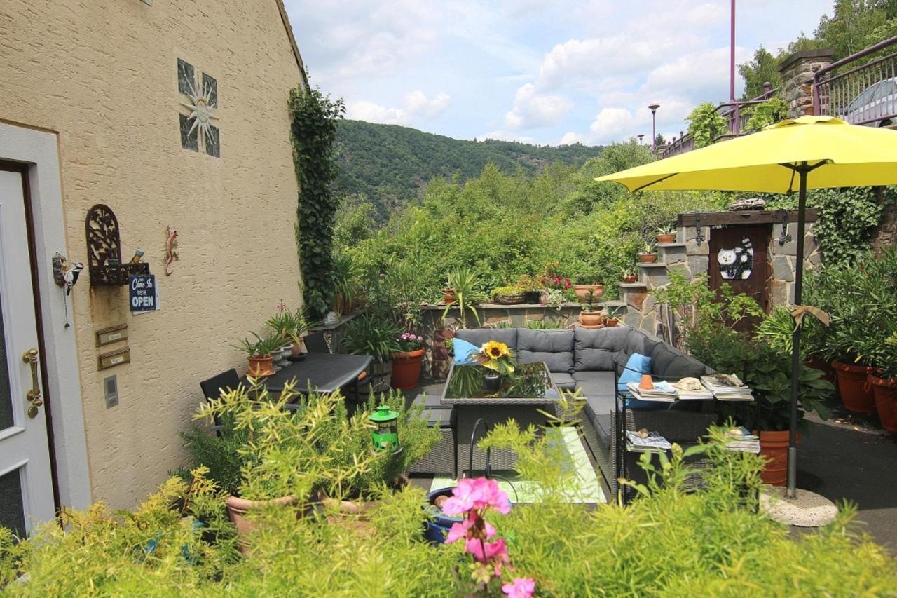 Alte Weinbauschule Villa Cochem Eksteriør billede