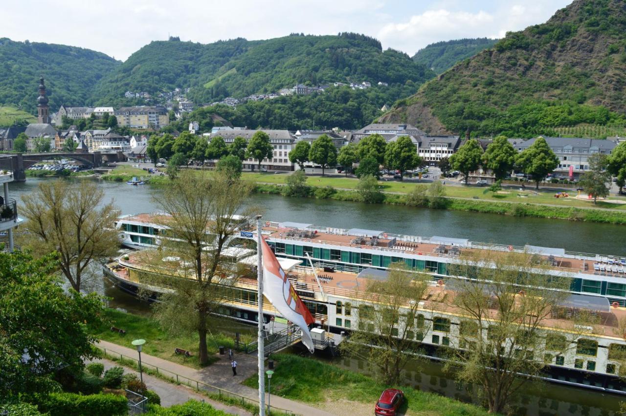 Alte Weinbauschule Villa Cochem Eksteriør billede