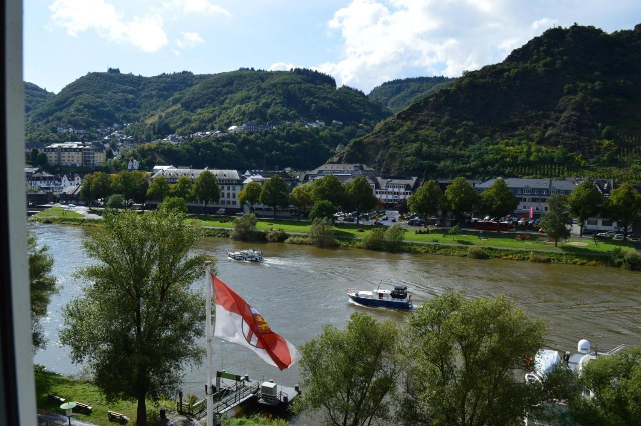 Alte Weinbauschule Villa Cochem Værelse billede