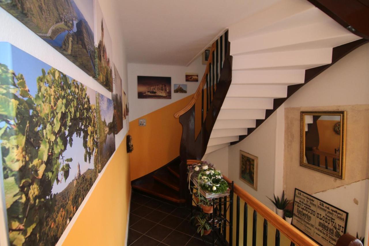 Alte Weinbauschule Villa Cochem Eksteriør billede