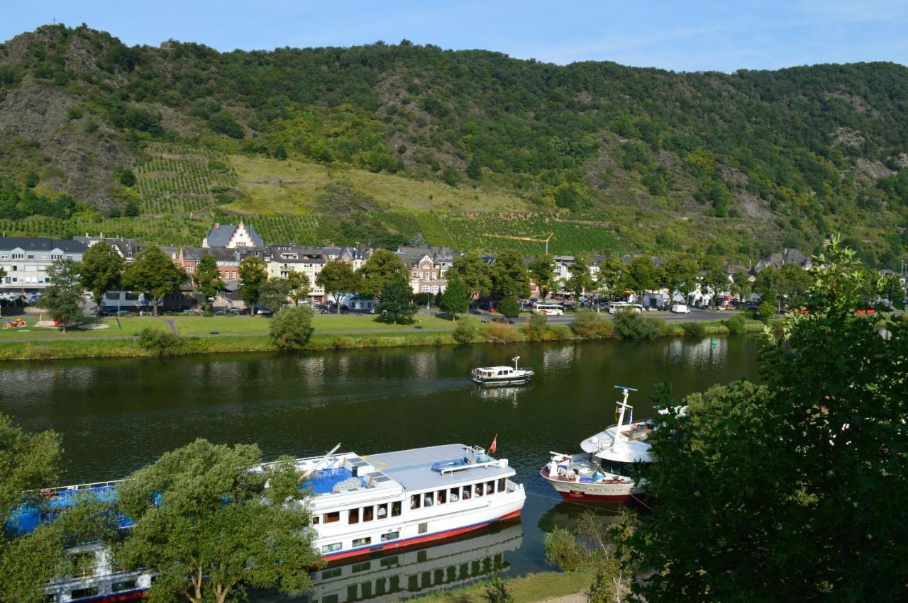Alte Weinbauschule Villa Cochem Værelse billede