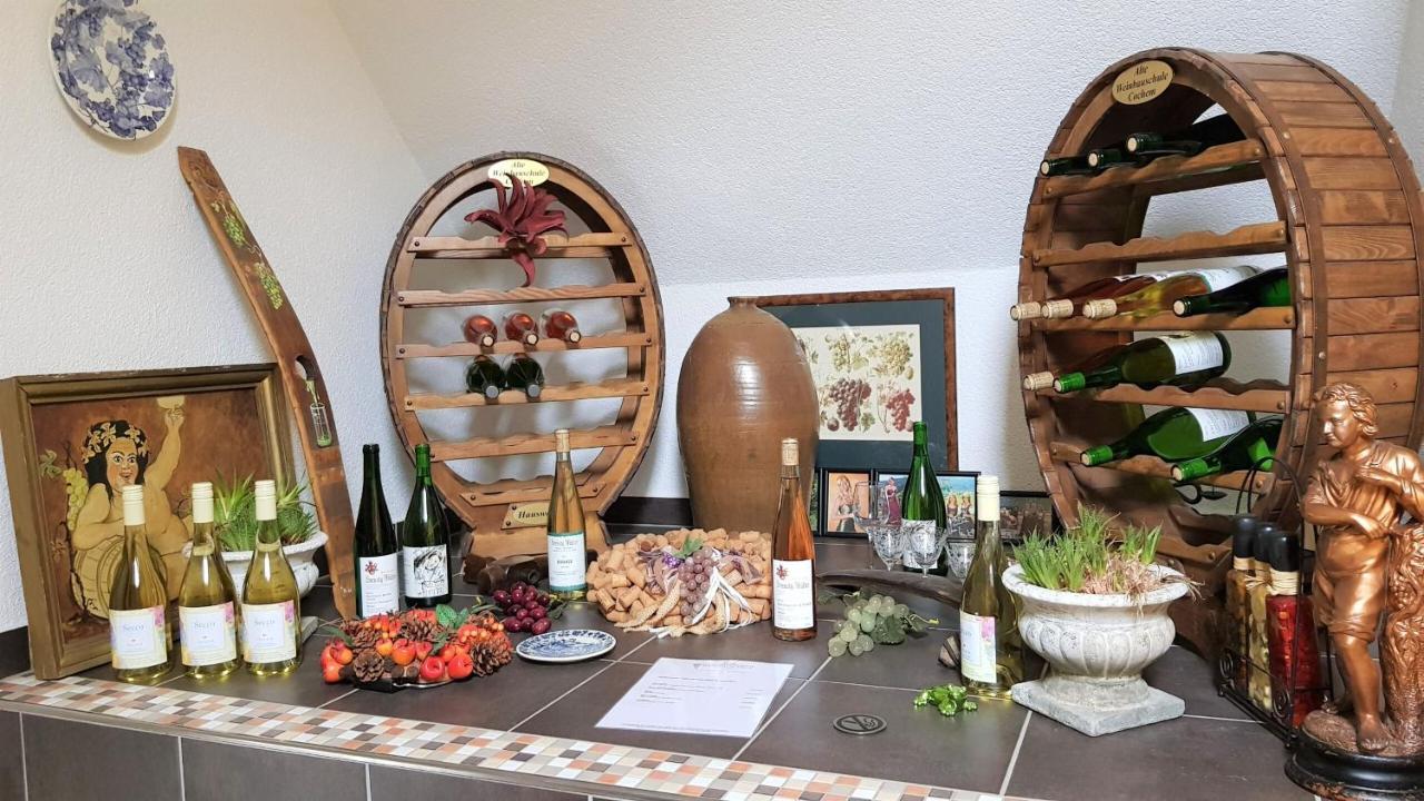 Alte Weinbauschule Villa Cochem Eksteriør billede