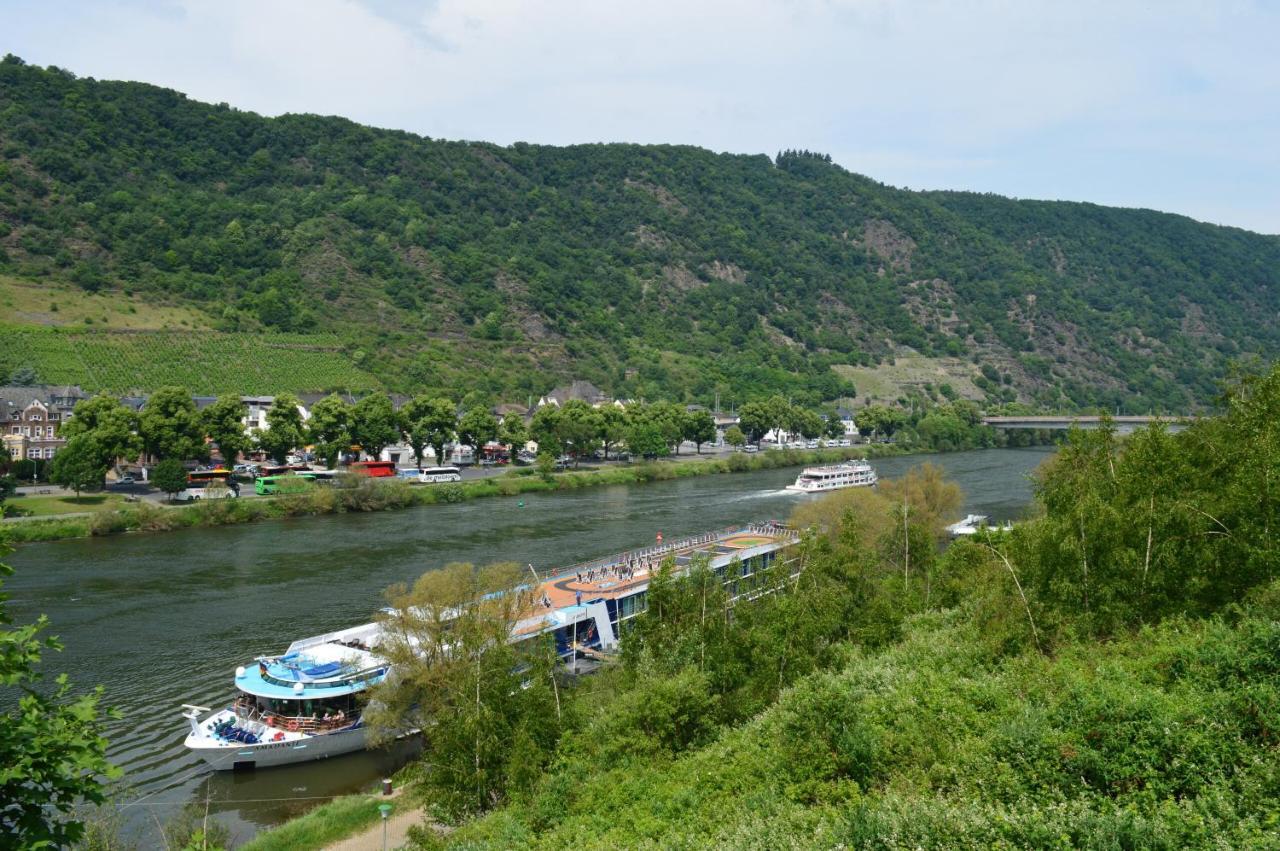 Alte Weinbauschule Villa Cochem Eksteriør billede