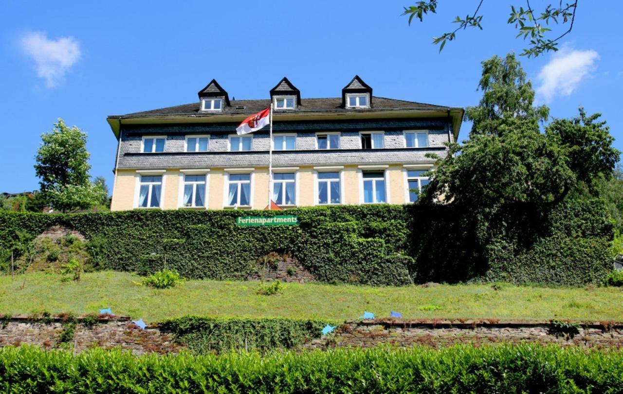 Alte Weinbauschule Villa Cochem Eksteriør billede