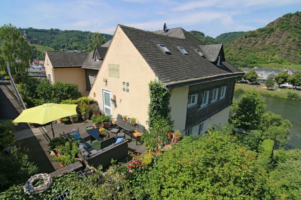 Alte Weinbauschule Villa Cochem Eksteriør billede